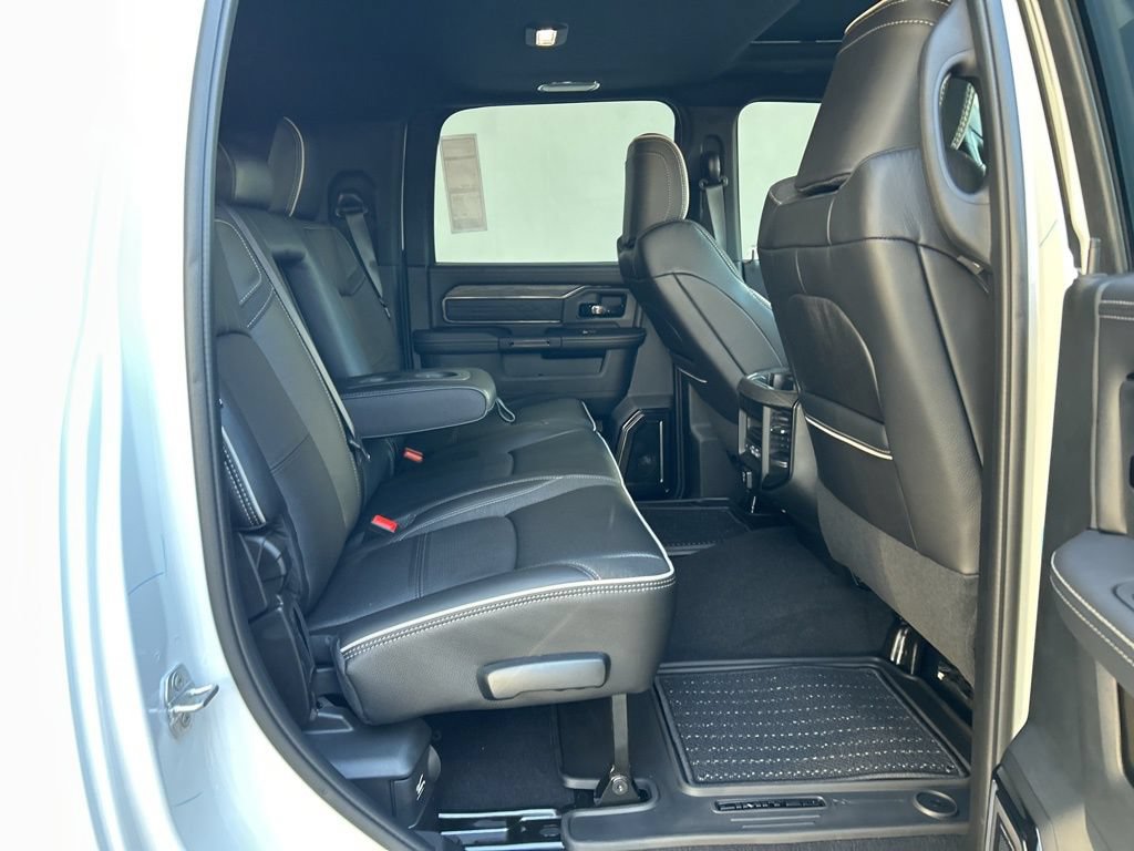 New 2026 RAM 3500 Limited AWD/4WD image 33