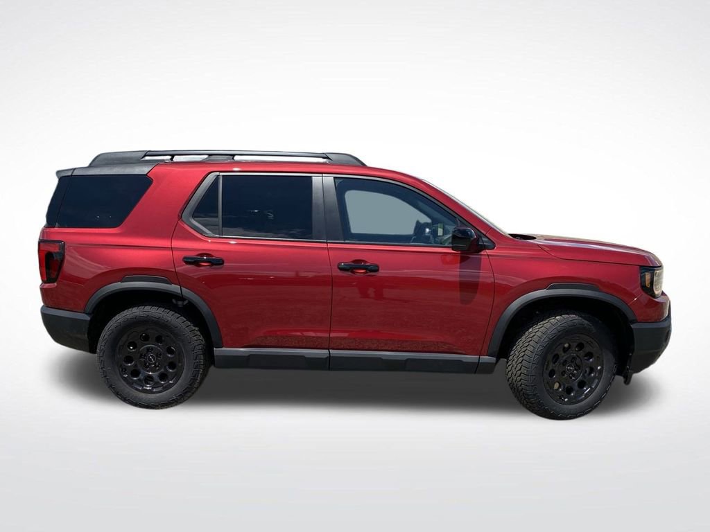 New 2026 Honda Passport TrailSport image 2