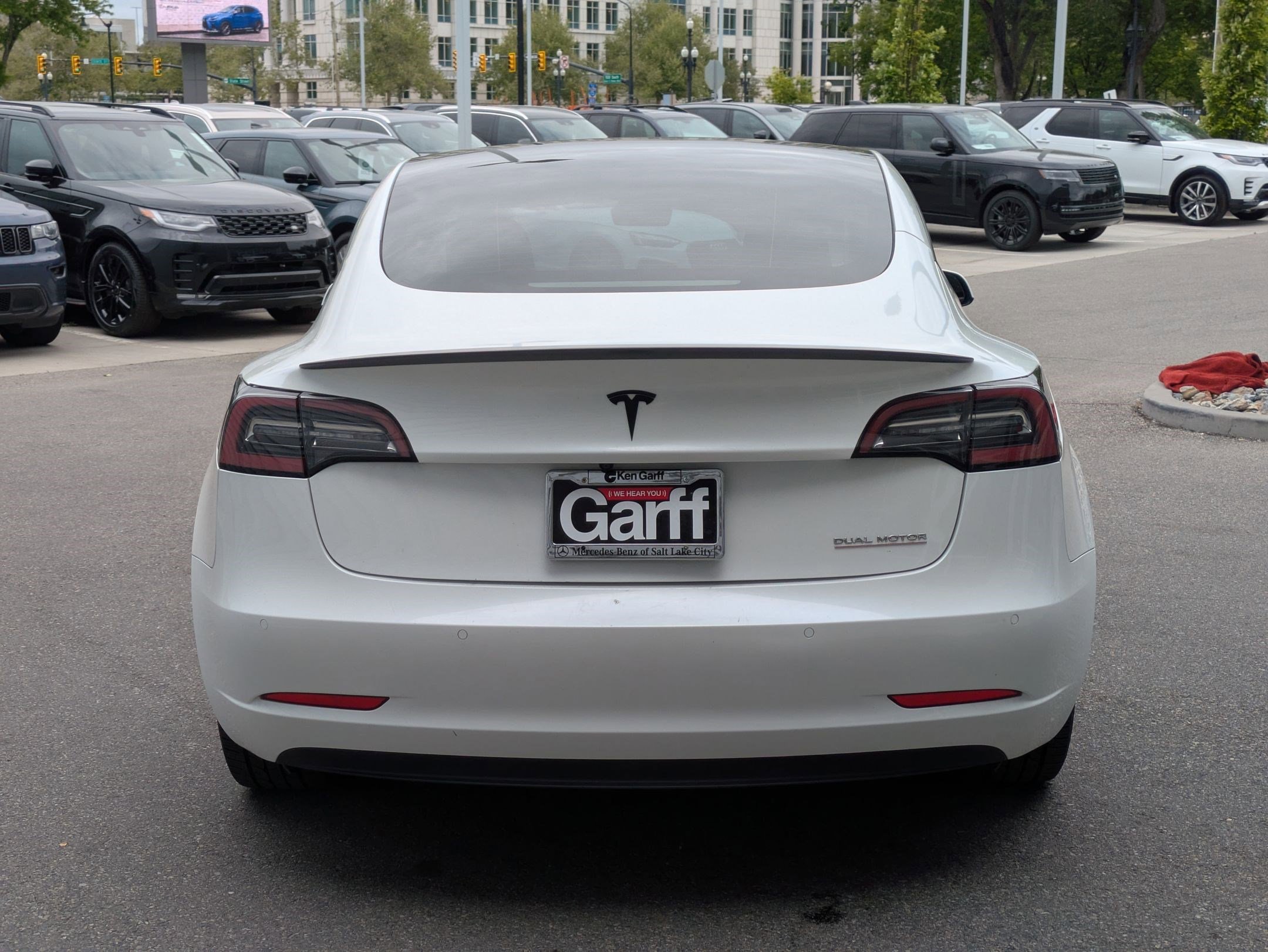 Used 2022 Tesla Model 3 Performance AWD/4WD image 4