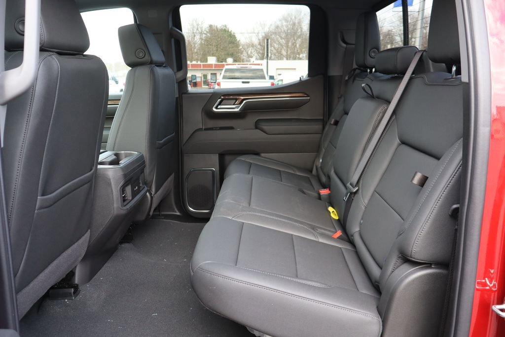 New 2026 Chevrolet Silverado 1500 LT Trail Boss w/ Convenience Package II image 18