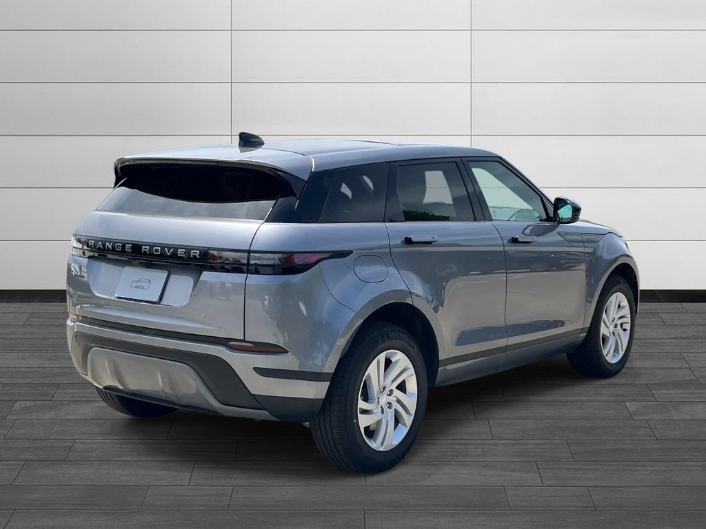 New 2026 Land Rover Range Rover Evoque S AWD/4WD image 5