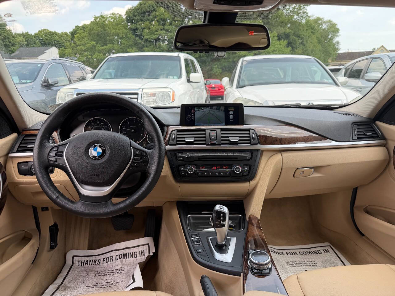 Used 2014 BMW 328d xDrive Sedan w/ Driver Assistance Package AWD/4WD image 38
