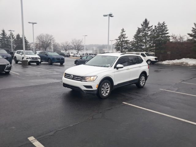 Used 2019 Volkswagen Tiguan S w/ Driver Assistance Package image 17