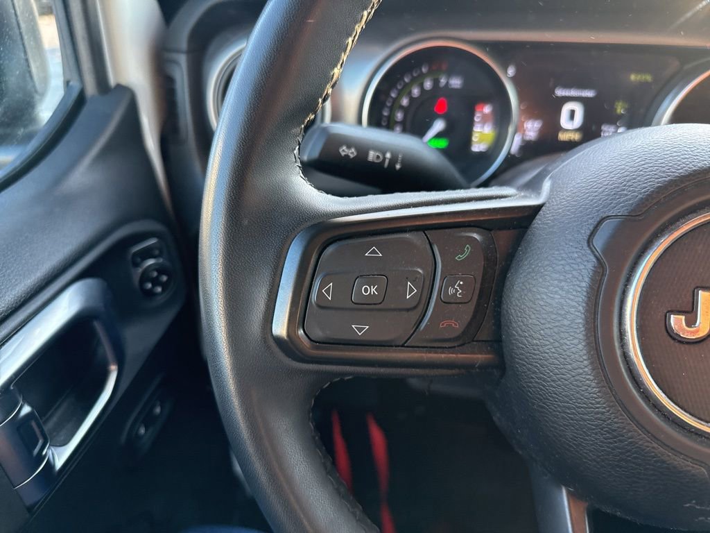 Used 2023 Jeep Wrangler Unlimited image 22