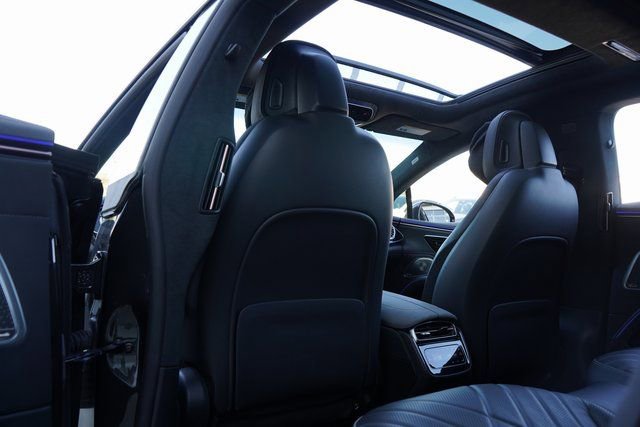 Certified 2024 Mercedes-Benz EQS 450+ 4MATIC Sedan image 33