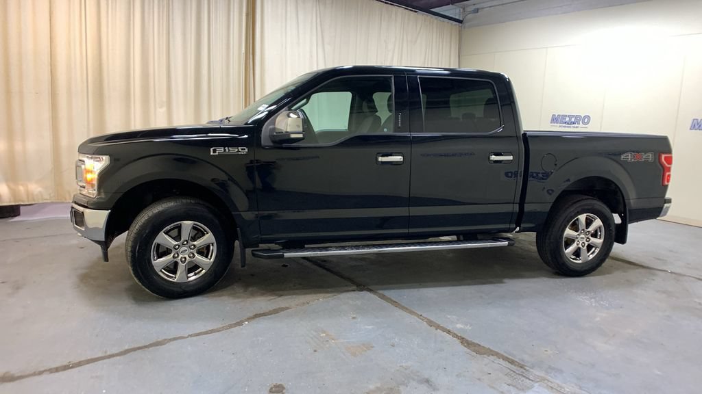Used 2018 Ford F150 XLT w/ Equipment Group 302A Luxury AWD/4WD image 6