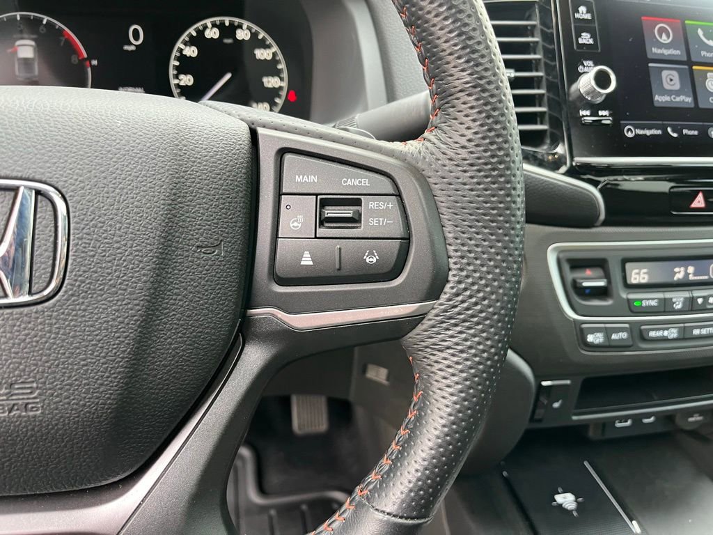 Used 2024 Honda Ridgeline TrailSport image 16