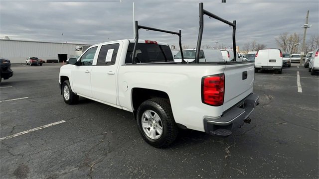 Used 2015 Chevrolet Silverado 1500 LT image 6