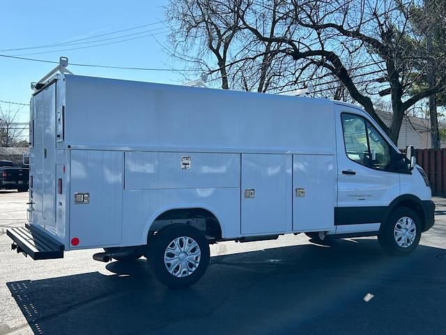 New 2024 Ford Transit 350 w/ Interior Upgrade Package image 15