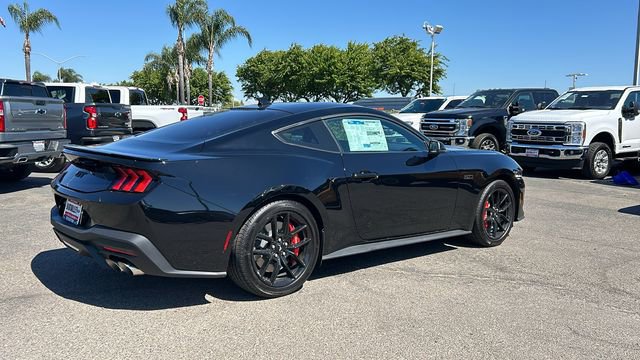 New 2026 Ford Mustang GT Premium image 3