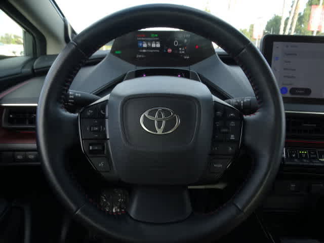 Used 2024 Toyota Prius Prime Premium w/ Advanced Technology Package FWD image 25