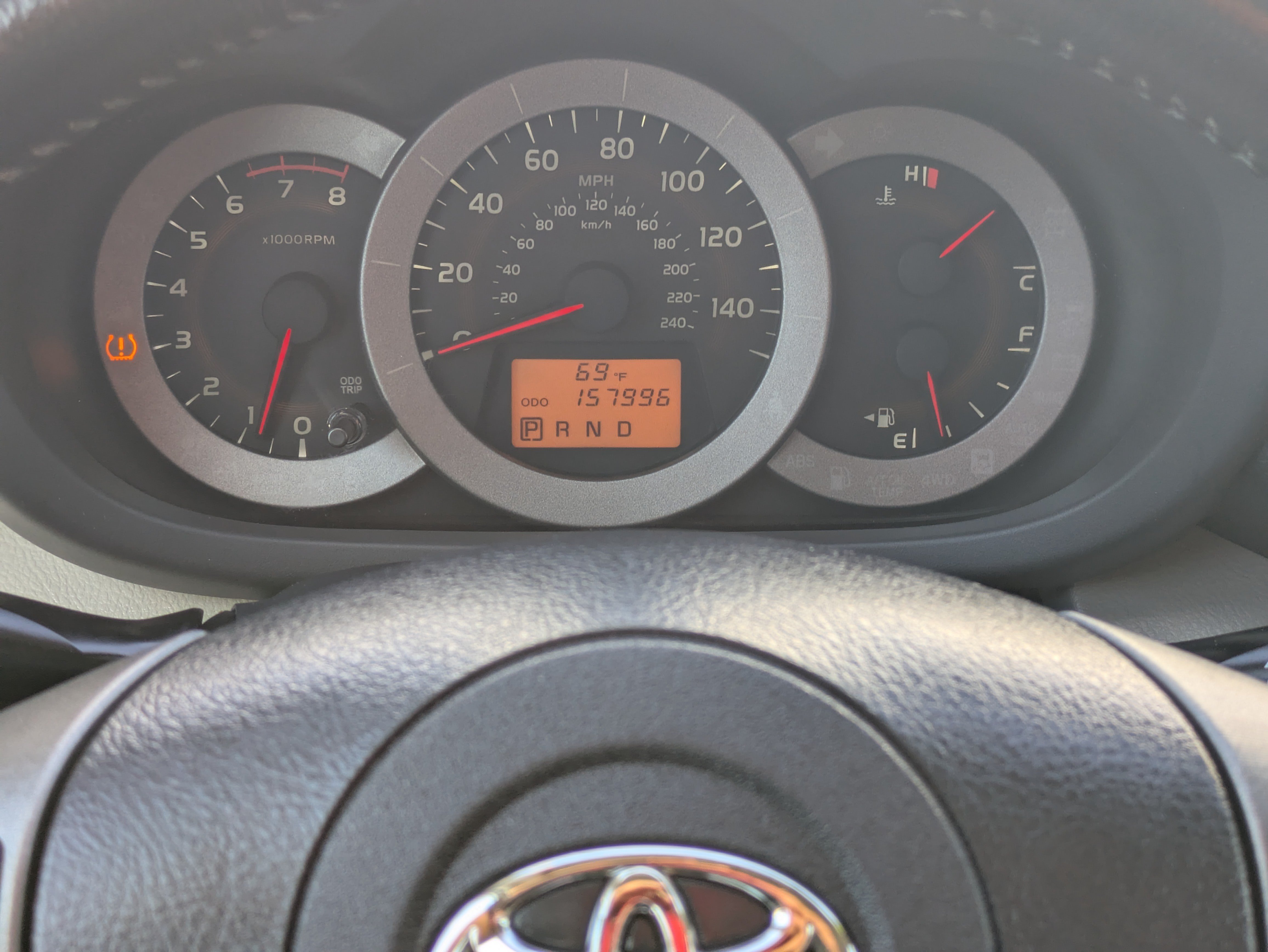 Used 2011 Toyota RAV4 Limited w/ Limited Extra Value Pkg AWD/4WD image 30