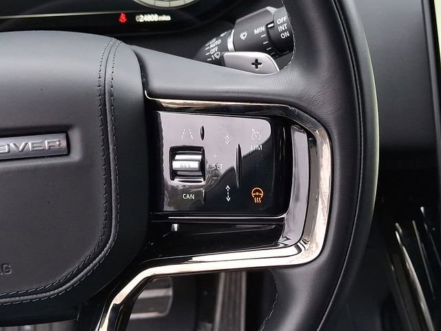 Used 2025 Land Rover Range Rover Sport Dynamic SE image 24
