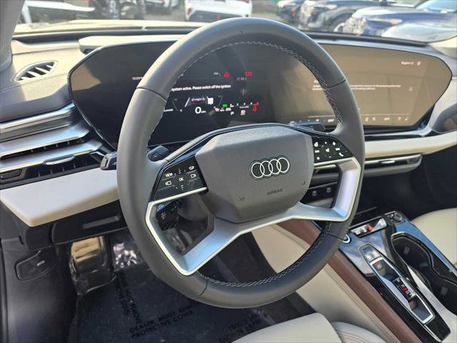 New 2025 Audi A5 2.0T Prestige AWD/4WD image 27
