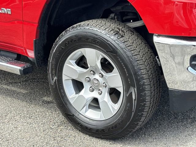 Used 2020 RAM 1500 Big Horn AWD/4WD image 7