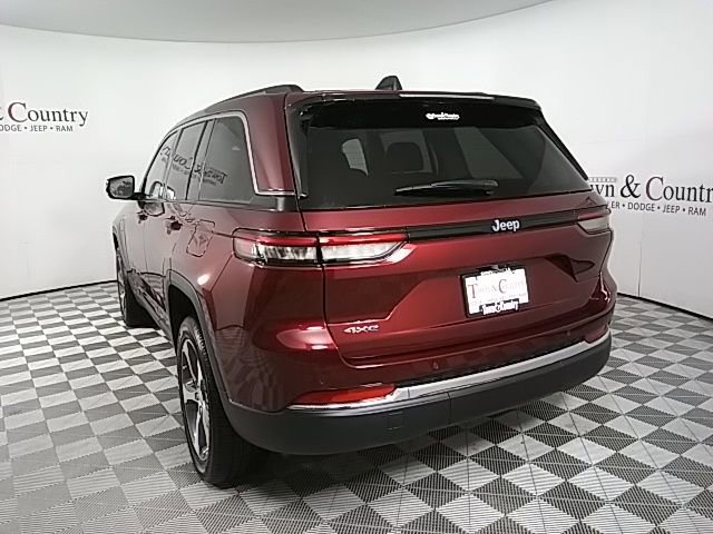 Used 2023 Jeep Grand Cherokee 4xe image 5