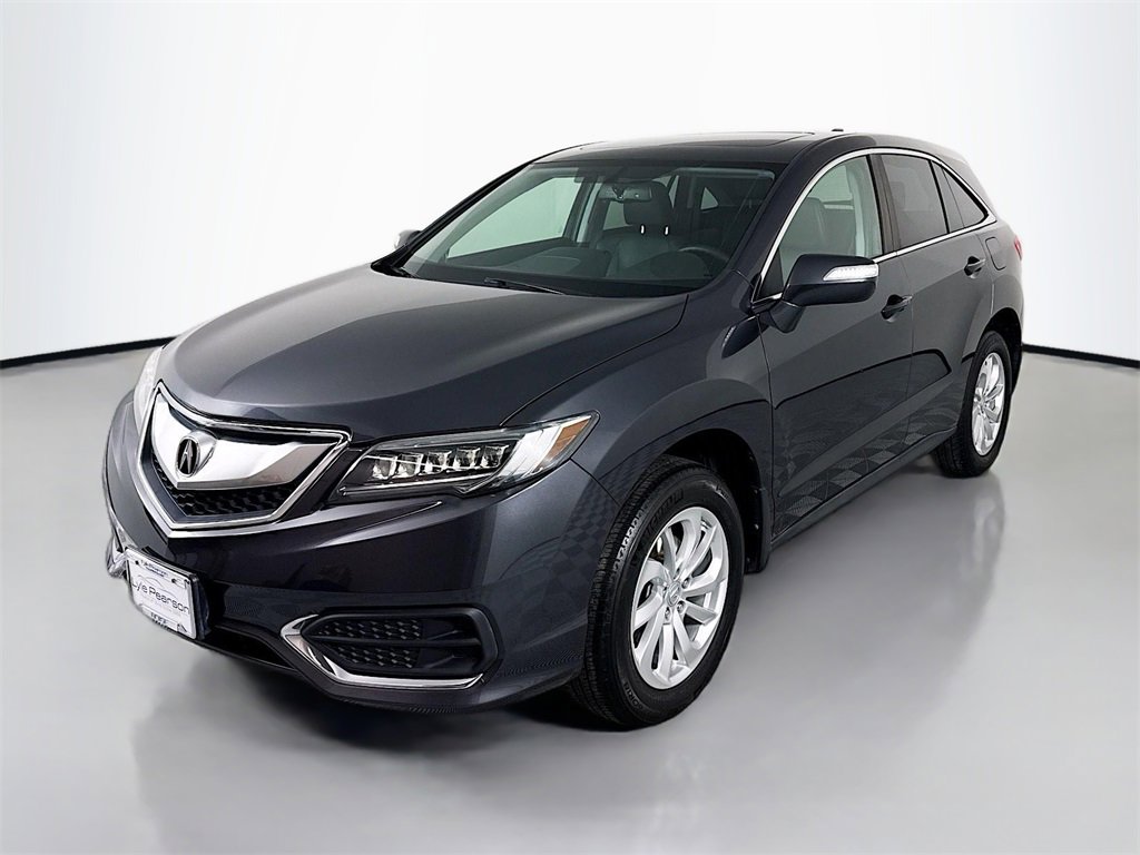Used 2016 Acura RDX Base