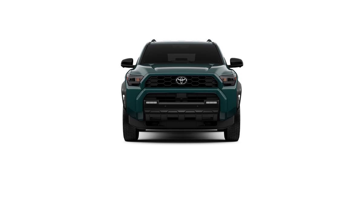 New 2026 Toyota 4Runner TRD Off-Road Premium image 17