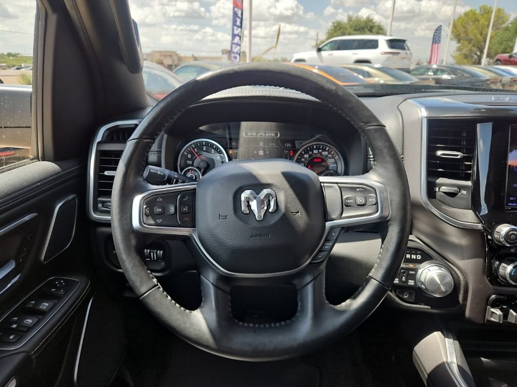 Certified 2020 RAM 1500 Laramie AWD/4WD image 29