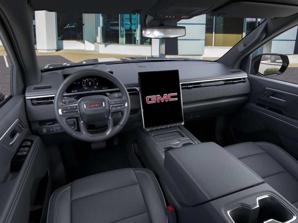 New 2026 GMC Sierra EV Elevation image 15