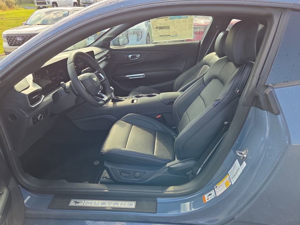 New 2025 Ford Mustang GT Premium image 9
