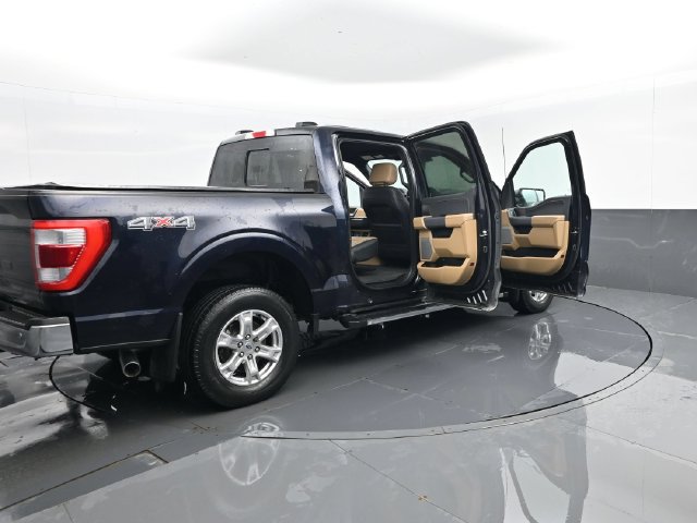 Used 2021 Ford F150 Lariat w/ Equipment Group 502A High AWD/4WD image 31