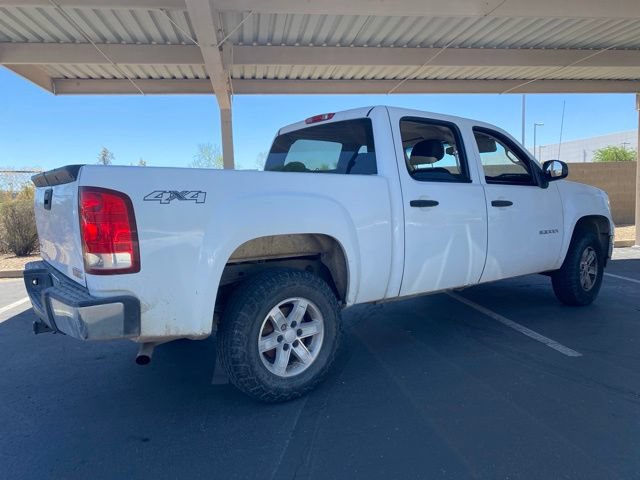 Used 2010 GMC Sierra 1500 SLE w/ Power Pack Plus AWD/4WD image 3
