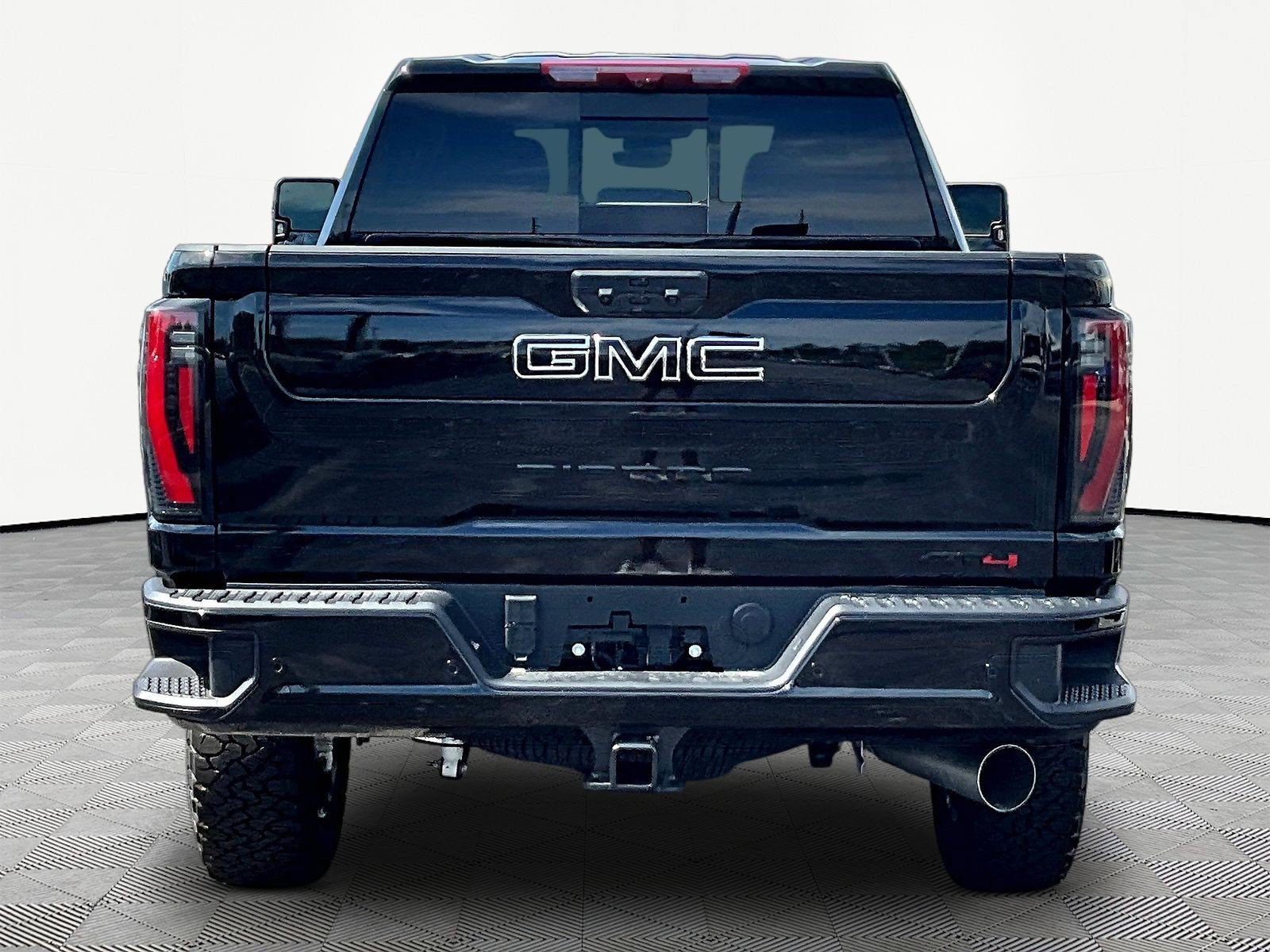 New 2026 GMC Sierra 3500 AT4 w/ AT4 Premium Plus Package AWD/4WD image 5