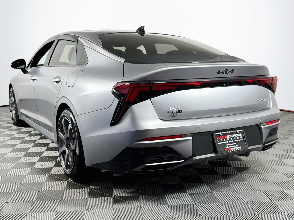 Used 2025 Kia K5 GT-Line w/ GT-Line Premium Package AWD/4WD image 5