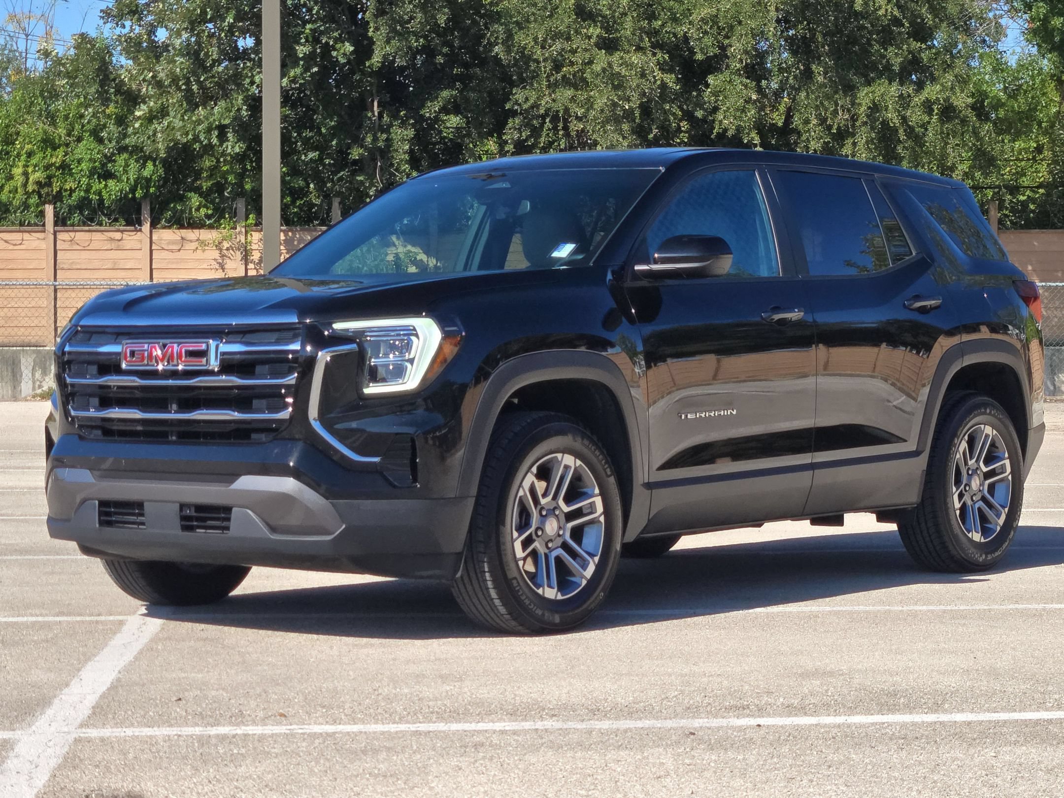 Used 2026 GMC Terrain Elevation FWD image 7