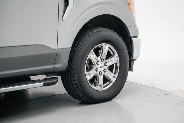 Used 2021 Ford F150 XLT w/ Equipment Group 302A High AWD/4WD image 10