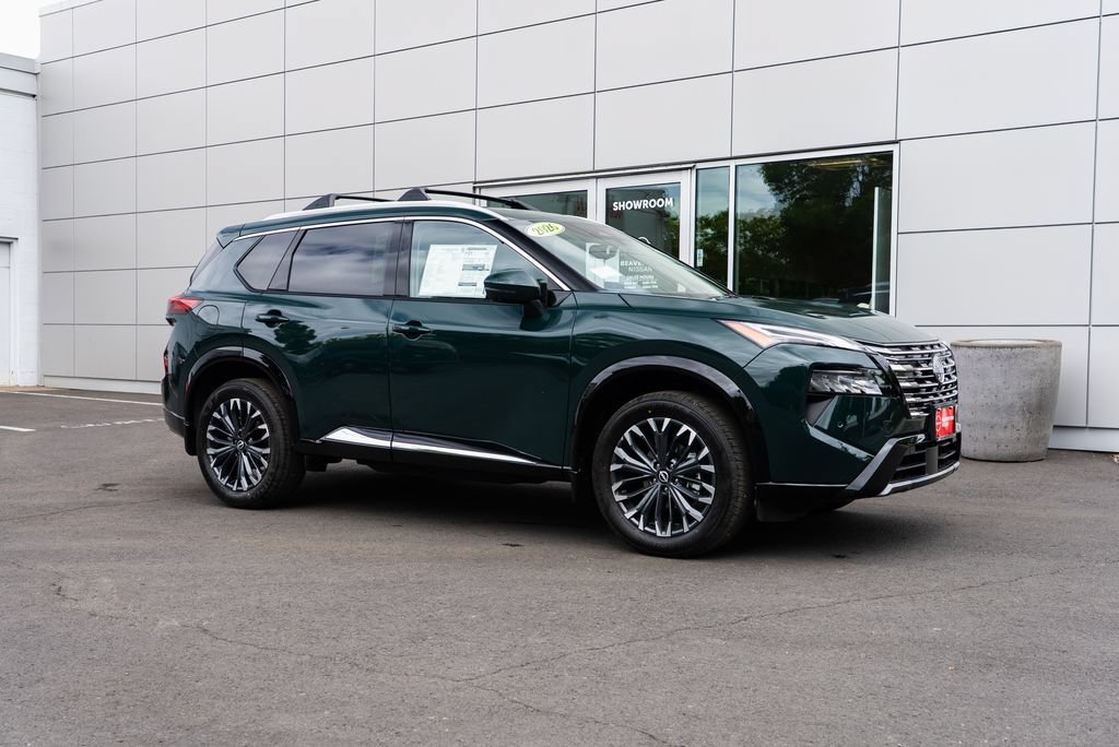 New 2026 Nissan Rogue Platinum AWD/4WD image 29