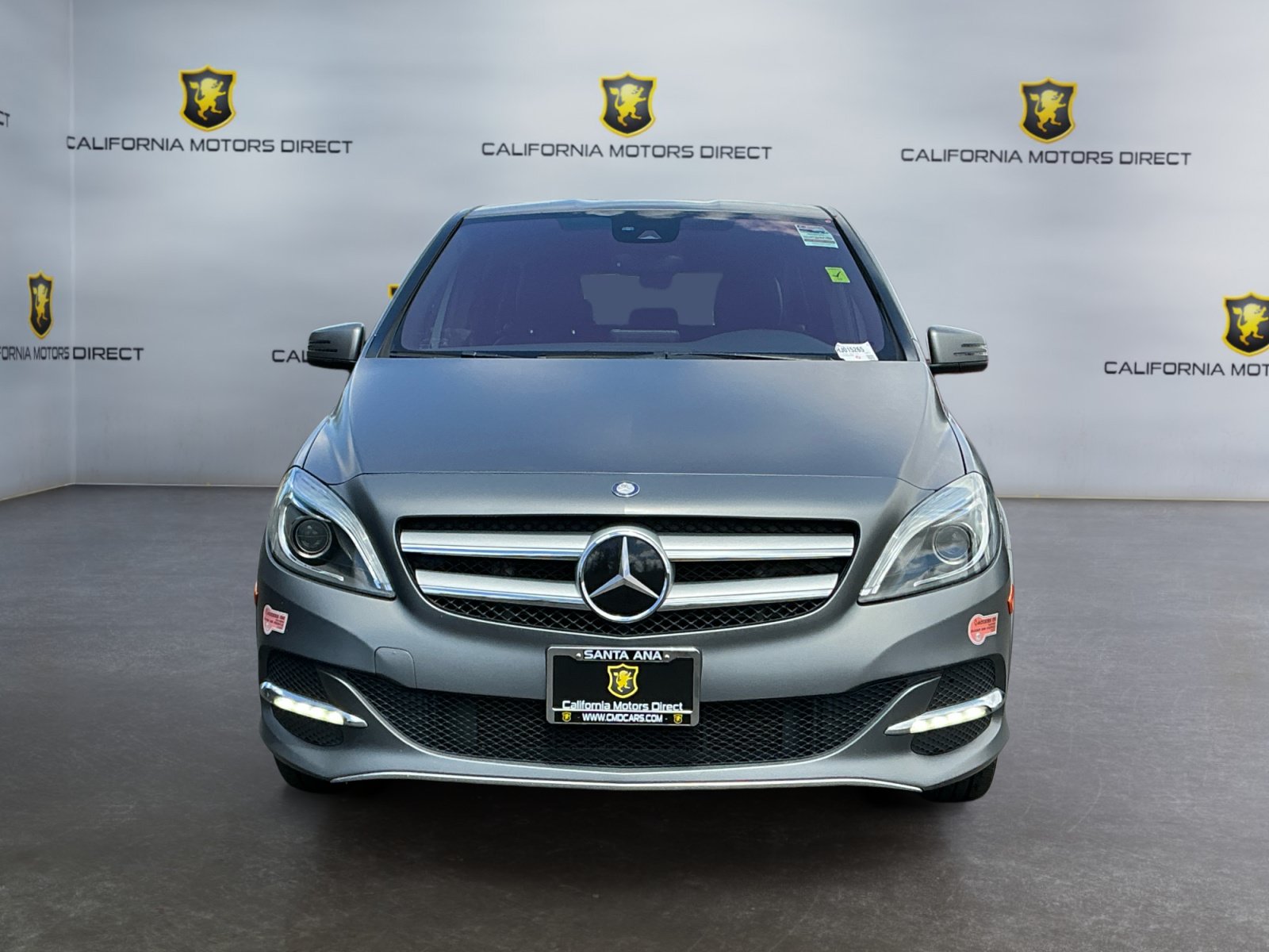 Used 2017 Mercedes-Benz B 250e image 2