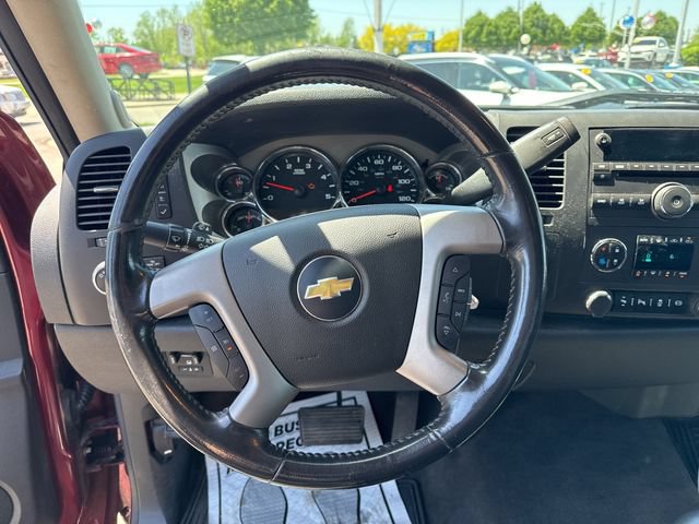 Used 2014 Chevrolet Silverado 3500 LT w/ Interior Plus Package AWD/4WD image 18