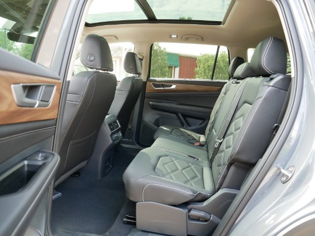 New 2026 Volkswagen Atlas SE AWD/4WD image 8