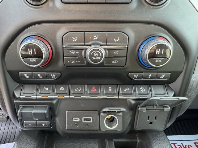 Used 2020 Chevrolet Silverado 1500 LTZ w/ LTZ Plus Package image 16