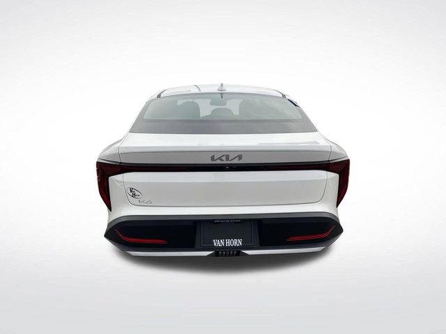 New 2025 Kia K4 EX image 14