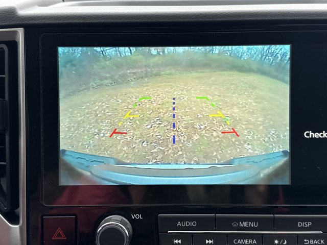 New 2026 Nissan Frontier SV w/ All-Weather Content Package image 8