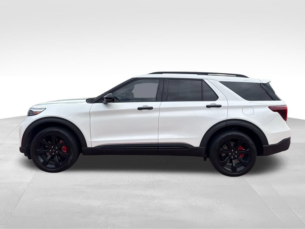 Used 2022 Ford Explorer ST w/ Equipment Group 401A AWD/4WD image 6