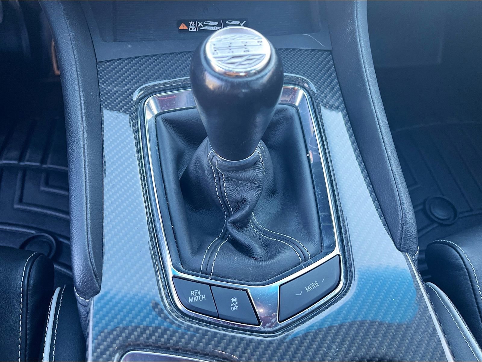 Used 2023 Cadillac CT4 V Blackwing w/ Technology Package image 16