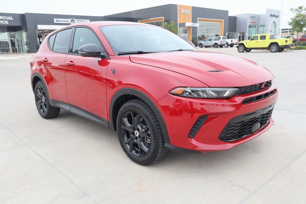 New 2025 Dodge Hornet GT w/ GT Blacktop Package