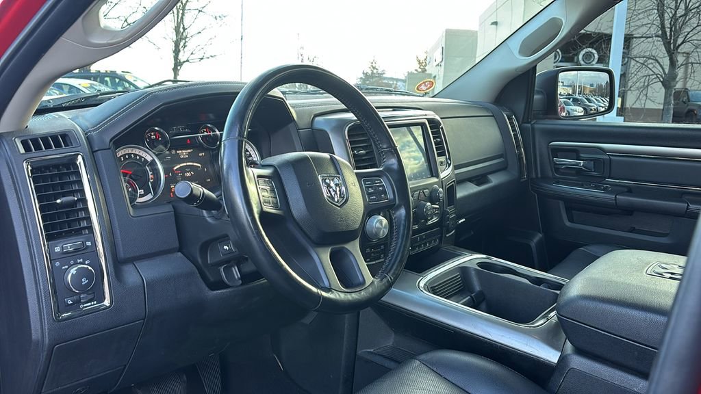 Used 2018 RAM 1500 Sport w/ Convenience Group image 23