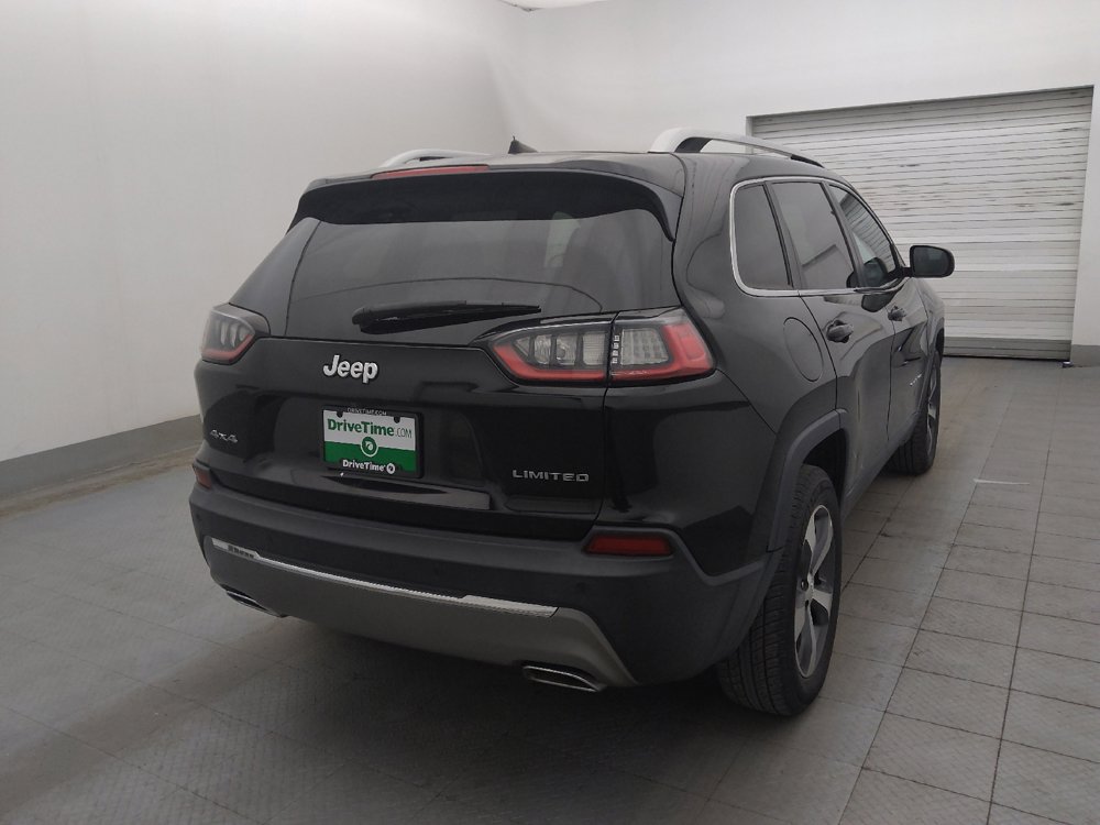 Used 2020 Jeep Cherokee Limited AWD/4WD image 9