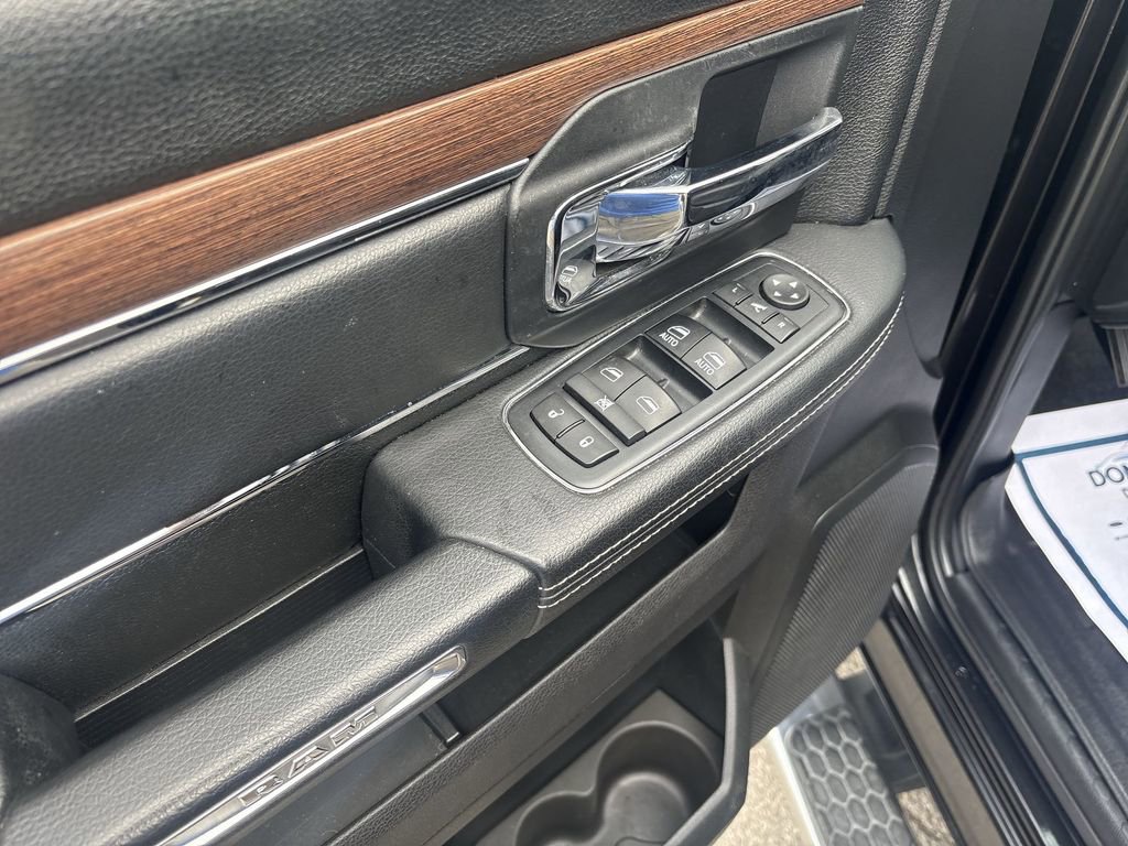Used 2017 RAM 1500 Laramie w/ Convenience Group image 15