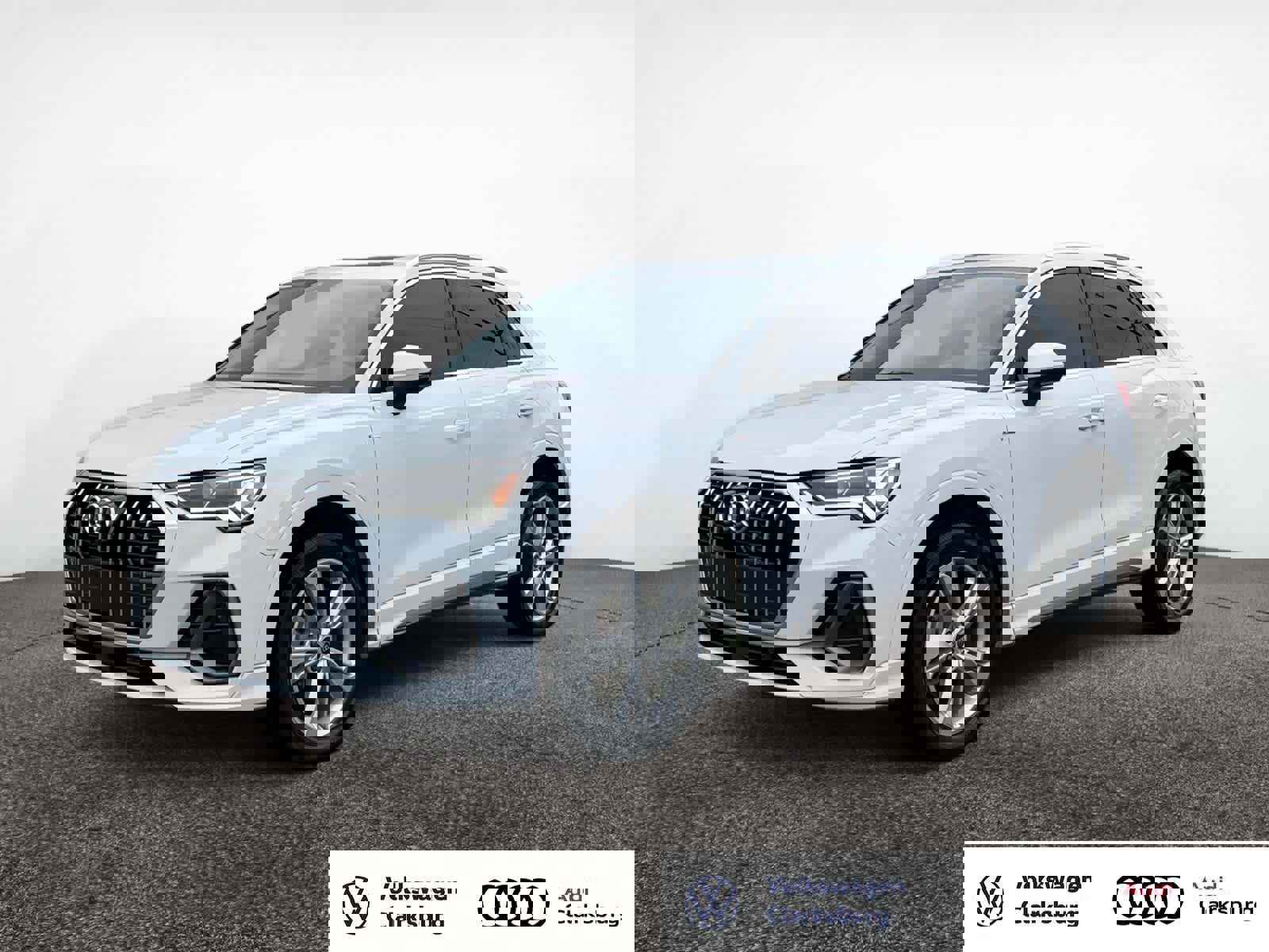 Used 2022 Audi Q3 2.0T Premium Plus w/ Premium Plus Package