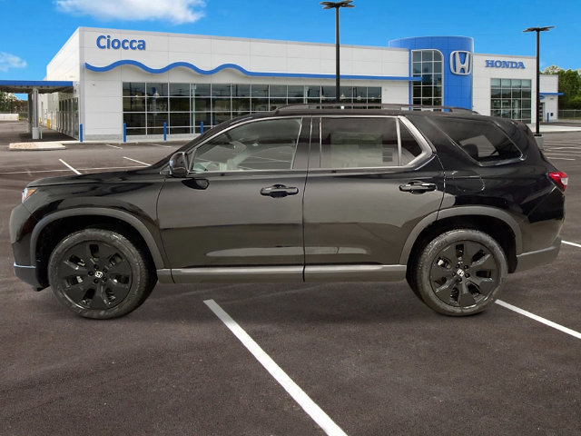 New 2026 Honda Pilot Black Edition image 2