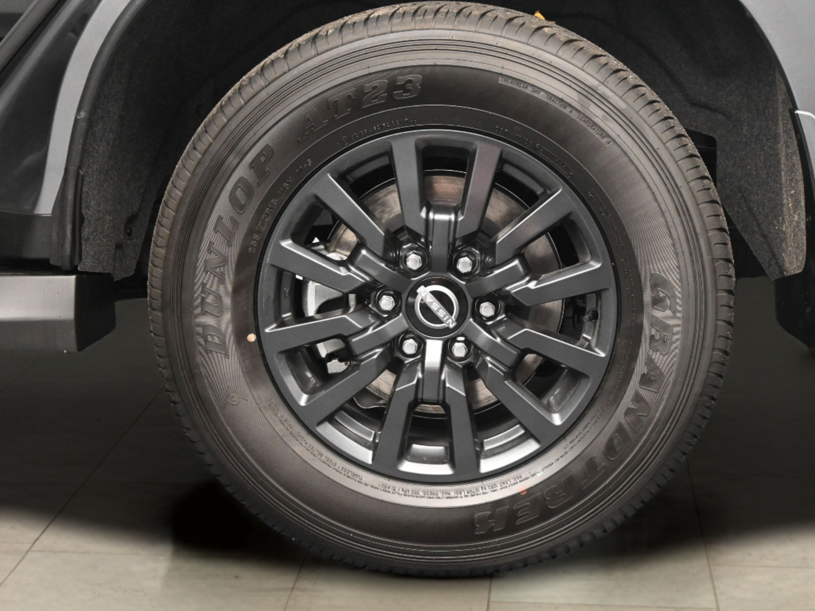 Certified 2025 Nissan Armada SV AWD/4WD image 20