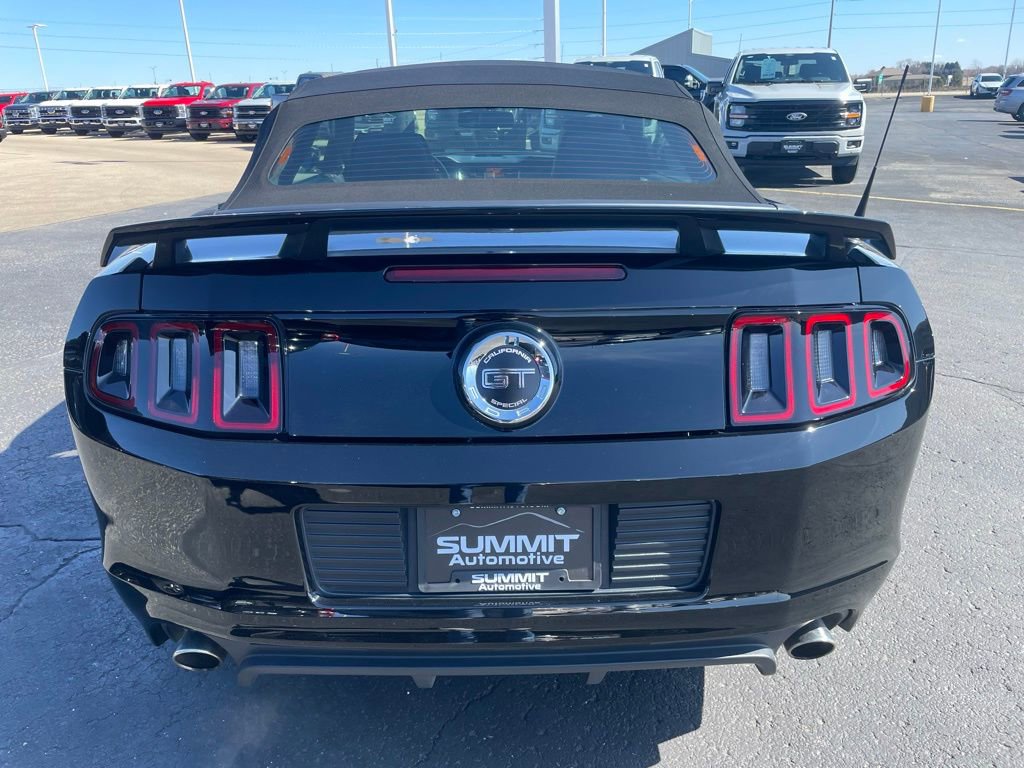 Used 2014 Ford Mustang GT Premium w/ Electronics Package image 29