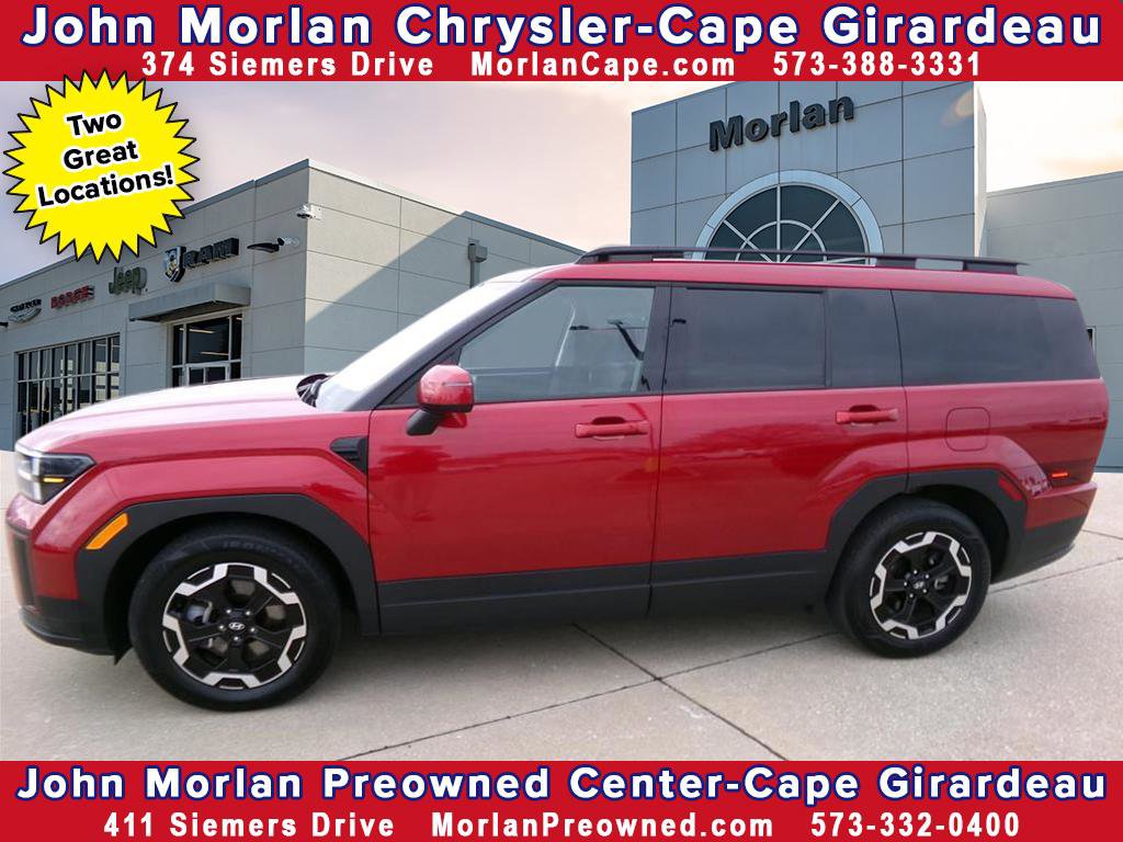 Used 2025 Hyundai Santa Fe SEL image 1