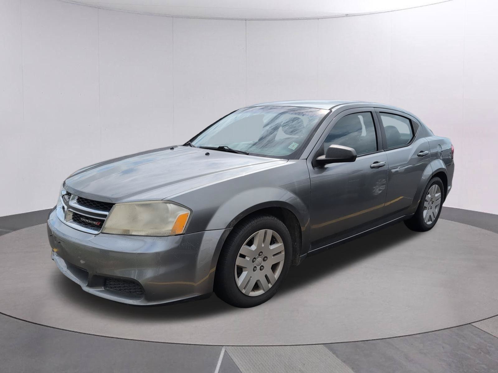Used 2012 Dodge Avenger SE